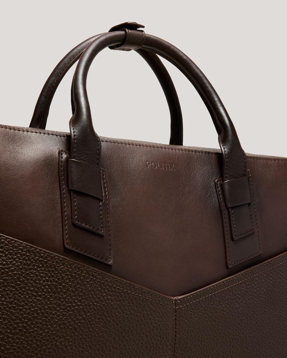 Leather Briefcase